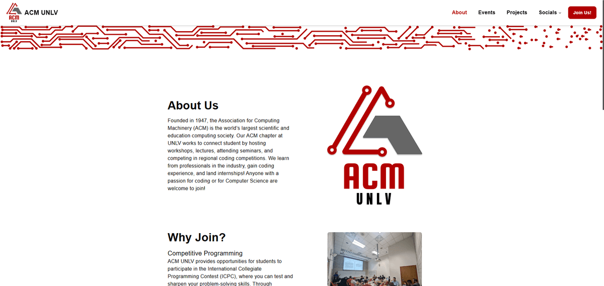 ACM About